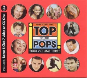 CD-Charts  Search : Top of the Pops 2000 Vol.3
