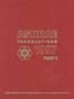 Ashrae Transactions 1997 (1997, Part 2)