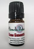 Rose Essential Oil (100% Pure Rosa Damascena) 5ml