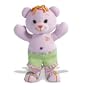 Doodle Bear Magic Glow Doodle Bear: Drew (Lavender)