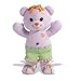Doodle Bear Magic Glow Doodle Bear: Drew (Lavender)
