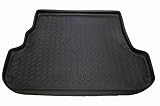 1995-1998 Subaru Legacy Wagon GX Carbox II Cargo Liner - Black
