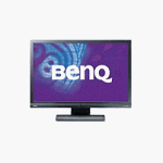 BenQ G2400W 24 LCD Monitor