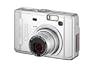 Pentax Optio S50 5MP Digital Camera with 3x Optical Zoom