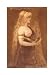 Sieglinde from Die Nibelungen Art Poster Print, 13x18