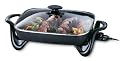 Presto 06852 16-Inch Electric Skillet with Glass Cover