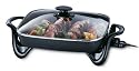 Presto 06852 16-Inch Electric Skillet with Glass Cover