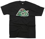 Adio - Adio Blunt Camo Men's T-Shirt - Black