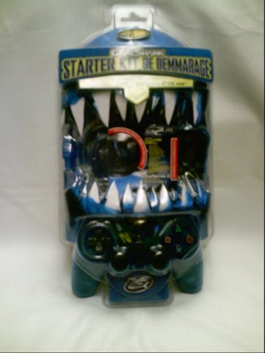 Gameshark Starter Kit for Ps One & 2