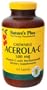 Nature's Plus - Acerola C Chewable, 500 mg, 150 chewable tablets