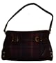 Etienne Aigner Purse Handbag Hawthorne Collection Plaid