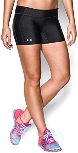 Under Armour Women's UA React 4" Volleyball Shorts