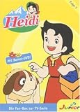 Eigenschaften Edel records GmbH  / Heidi - Die Fan-Box zur TV-Serie, Folge 3 (4 DVDs)