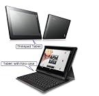 Thinkpad Tablet Keyboard Folio Case - En