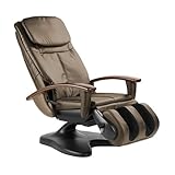 Human Touch Faux Leather Massage Chair - Cashew (HT-103)