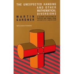 The Unexpected Hanging and Other Mathematical Diversions