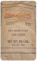 Fine Oat Bran - Bulk 50 Pound Bag