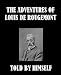 Book The Adventures of Louis de Rougemont