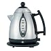 Dualit 72022 Cordless Jug Kettle Chrome with Black Trim
