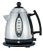 Dualit 72022 Cordless Jug Kettle Chrome with Black Trim