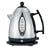 Dualit 72022 Cordless Jug Kettle Chrome with Black Trim