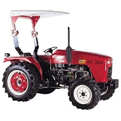- NorTrac Tractor - 30 HP, 4 Wheel Drive, Model# NT304