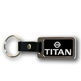 Nissan Titan Custom Key Chain