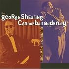 At Newport by George Shearing and Cannonball Adderley