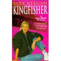 Kingfisher (A Caz Flood Mystery)