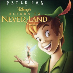 CD-Charts  Search : Return to Never Land