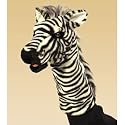 Zebra Stage Puppet