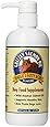 Grizzly Salmon Oil All-Natural Dog Food Supplement in Pump-Bottle Dispenser, 16 Ounces