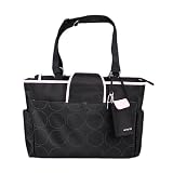 Out 'n About Tonal Dot Diaper Bag by Carter's -... by carter's