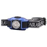 Dorcy 41-2093 3AAA 8 LED Multifunctional Headlight with Batteries