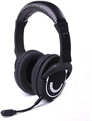 CatBee "isades" Professional Universal wireless gaming headset 2.4G wireless gaming headphones Amplified stereo sound and detachable microphone work with PS4 PS3 Xbox 360 live game console PC /Wii/ Mac/ with the background sound for playing video games GM390(Black/White)