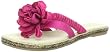 [ドクター・ショール] Dr.Scholl お花つきコンフォートサンダルIris