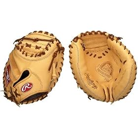 Softball - Rawlings Pro Preferred 33 Baseball Catchers Mitt by Rawlings