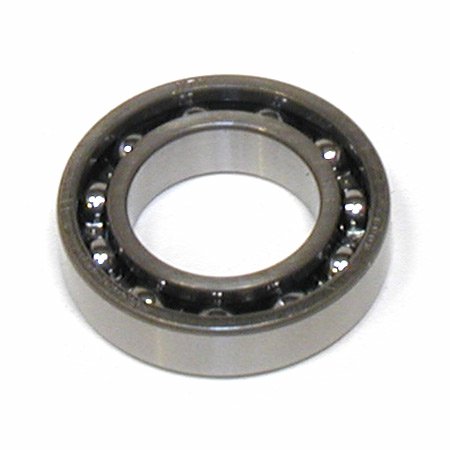 "Ball Bearing Main:T-W,Z,VV Rear: QQ"