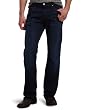 7 For All Mankind Mens Brett Modern Bootcut Jean In Los Angeles Dark