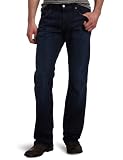7 For All Mankind Mens Brett Modern Bootcut Jean In Los Angeles Dark