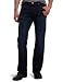 7 For All Mankind Men's Brett Modern Bootcut Jean In Los Angeles Dark