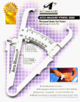  : ACCU-MEASURE BODY FAT TESTER
