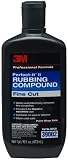3M Perfect-It Rubbing Compound, 16 oz.