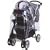 Baby GoGo Travel Universal Pushchair & Travel System Throwover