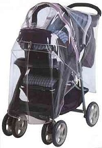 Baby GoGo Travel Universal Pushchair & Travel System Throwover