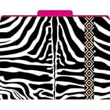 Functional File Folders Zebra
