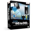 Roxio Easy VHS To DVD For Mac