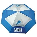 Detroit Lions Auto-Open Umbrella