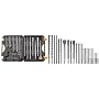 Jcb 24 Piece SDS Drill Bit Set
