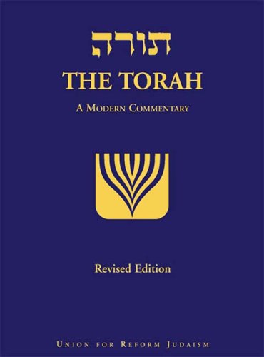 The Torah: A Modern Commentary, Revised Edition under Commentaries in The Books Store